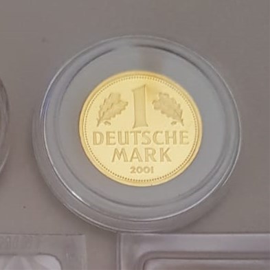 Anlagegoldmünzen